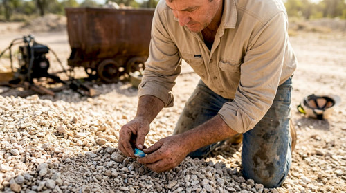 澳大利亚蛋白石饰品工艺与设计：95%全球产量的收藏价值解析