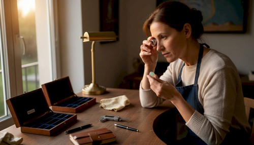 Workflow conservation opales australiennes : guide expert 2026