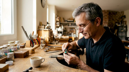 Circuits courts : 5 avantages pour des bijoux éthiques