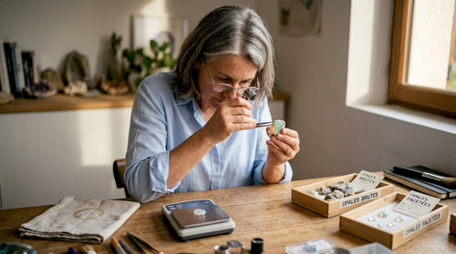 Traitements d'opales : guide pour choisir l'authentique