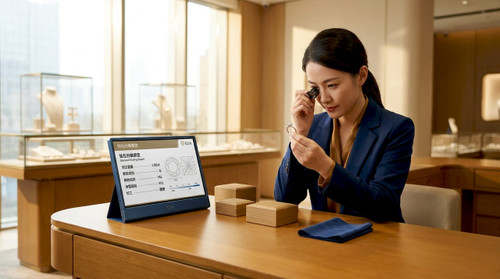珠宝可追溯性解析：消费者与从业者实用指南