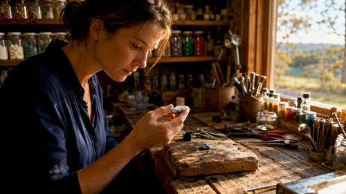 Gilson opal : guide complet pour passionnés de bijoux
