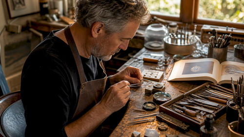 Techniques de joaillerie : guide pour créer vos bijoux