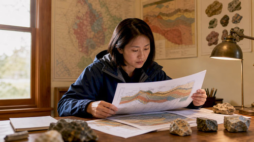 澳洲地质结构解说：矿产、地貌与自然环境全析