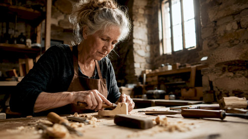 Die Rolle von Handwerkskunst: Kultur, Tradition und Design