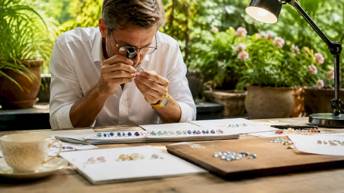 The Role of Curated Gemstone Collections Explained