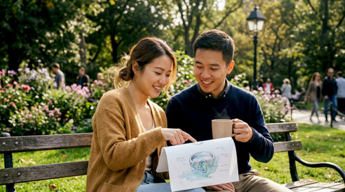 定制情侣欧泊戒指指南：2026年完整攻略