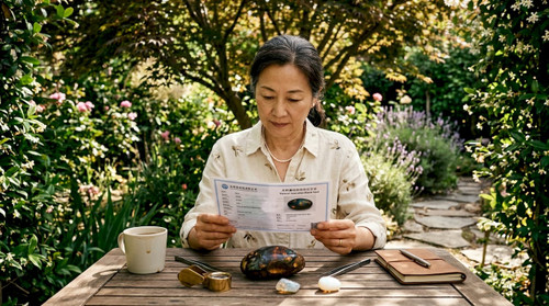 为何澳大利亚欧泊受追捧：收藏者完全指南