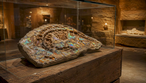 The Oldest Opal: History, Geology, and Ancient Discoveries