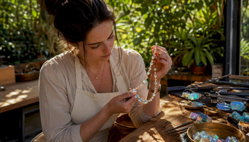 Opals and Pearls: A 2026 Guide to Care and Design