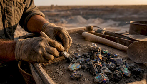 Lightning Ridge Opal: The Collector's Buying Guide