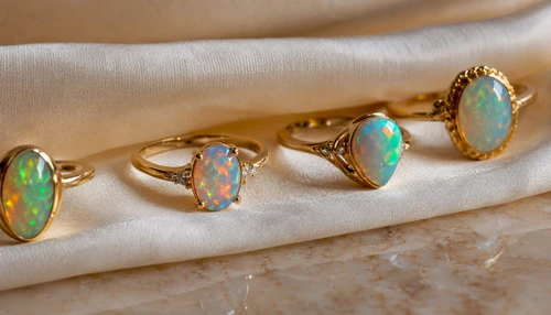 Opal Ring Styles: A Visual Guide to Choosing Yours