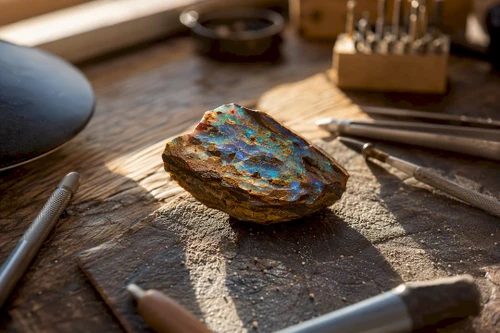 Queensland Boulder Opal: A Collector's Guide to Buying Right