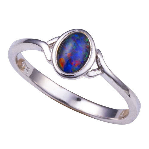 Opal Ring