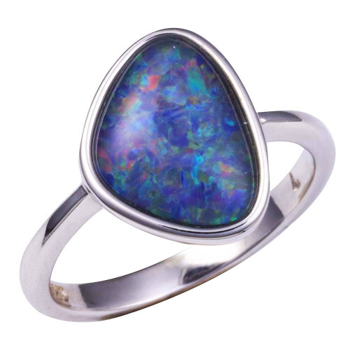 Opal Ring