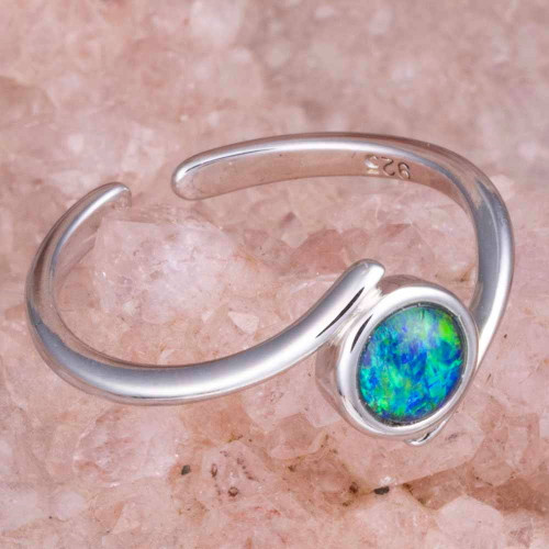 Opal Ring