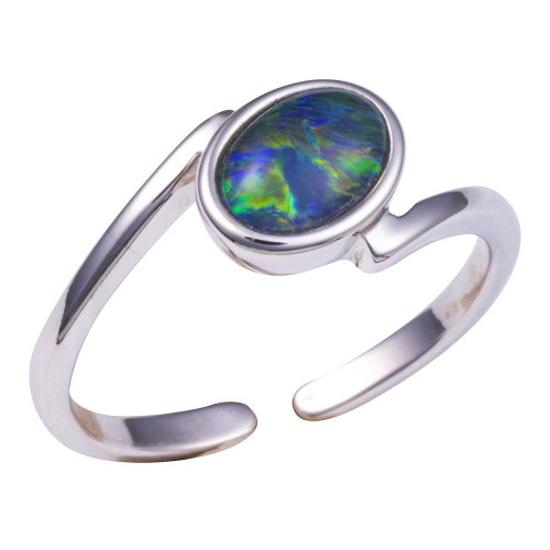 Opal Ring
