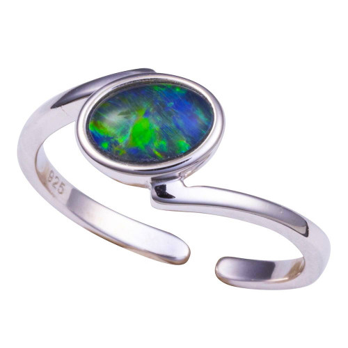 Opal Ring