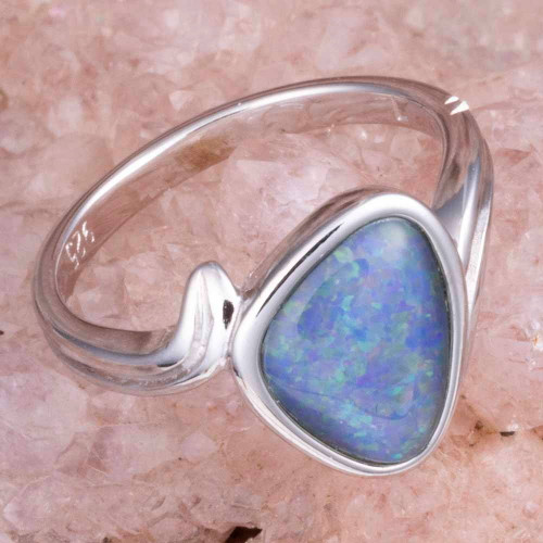 Opal Ring