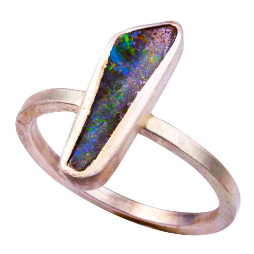 Opal Ring