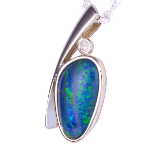 Opal Ring