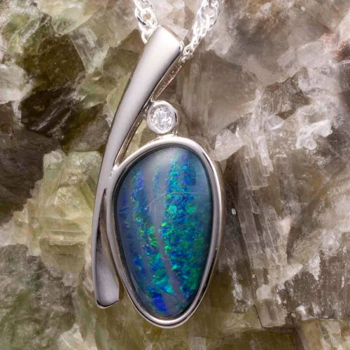 Opal Ring