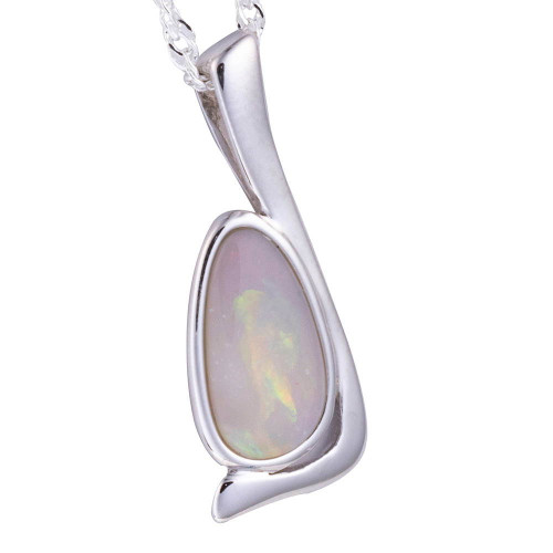 Opal Necklace