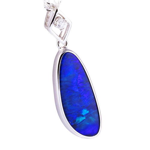 Opal Necklace