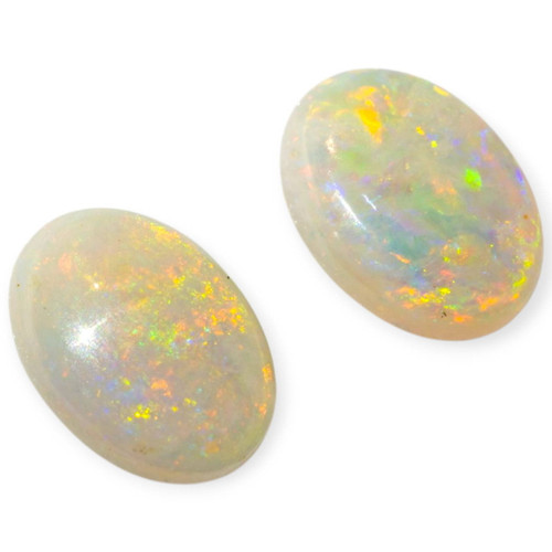 Bahamas Ocean Solid Boulder Opal Gemstone