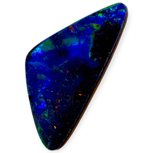 Sunset Glow Doublet Opal Gemstone