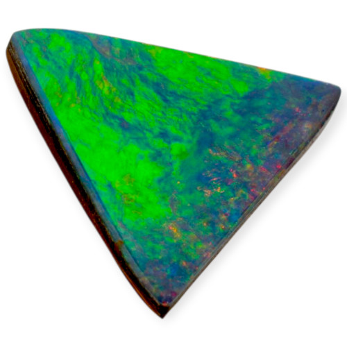 Twilight Radiance Doublet Opal Gemstone