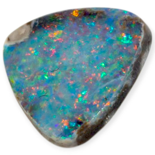Aurora Dream Doublet Opal Gemstone