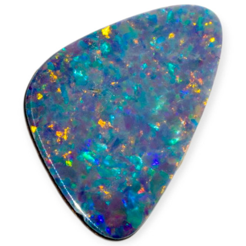 Spectrum Glow Doublet Opal Gemstone
