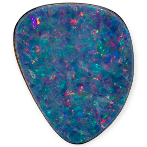 Ocean Spark Doublet Opal Gemstone