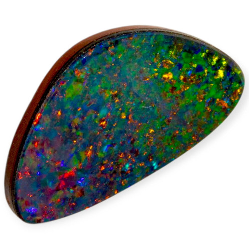 Aurora Bliss Doublet Opal Gemstone