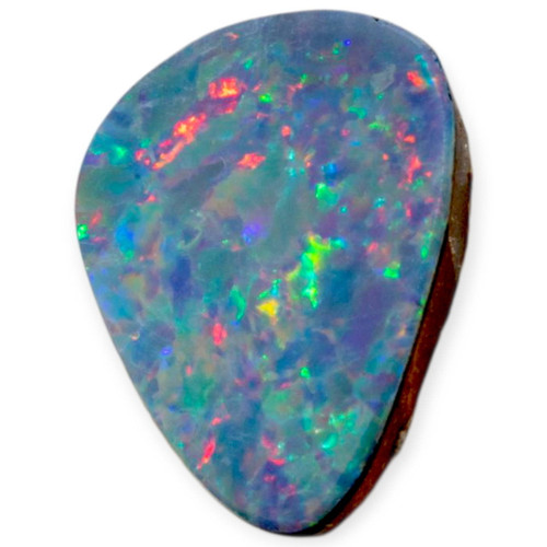 Mystic Glow Doublet Opal Gemstone