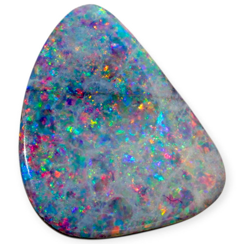 Sunset Spark Doublet Opal Gemstone
