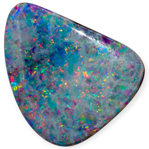 Sunset Spark Doublet Opal Gemstone