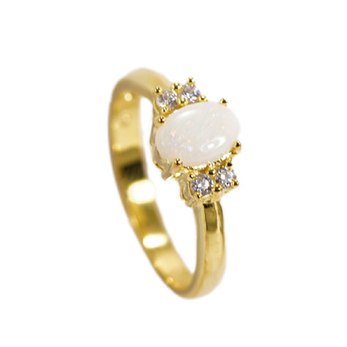 opal ring