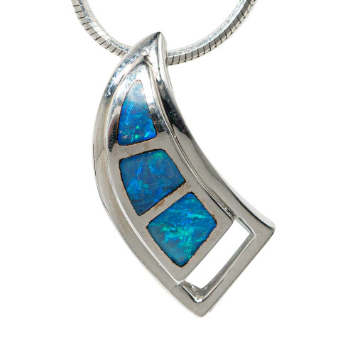 Opal Necklace