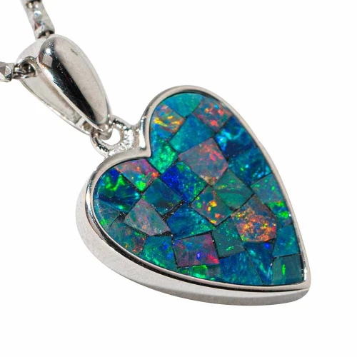 Opal Necklace
