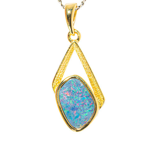 Opal Necklace