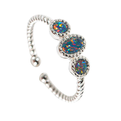 Opal Ring