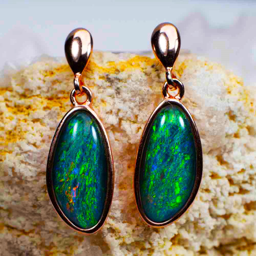 Fire Opal Earrings 65 Off I The Worlds Largest Opal Jewelry Store