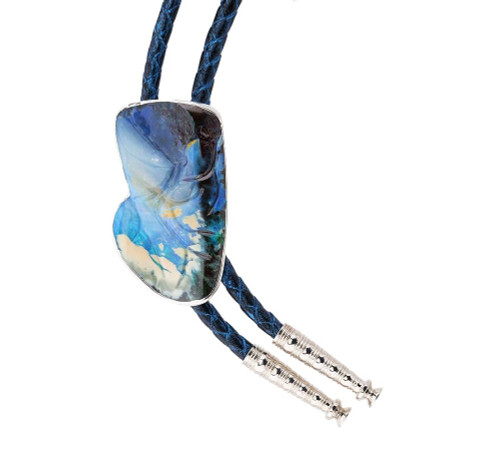 El Dorado' Brilliant Australian Opal Pendant & Natural Diamond 6.1ct J –  World Class Opal