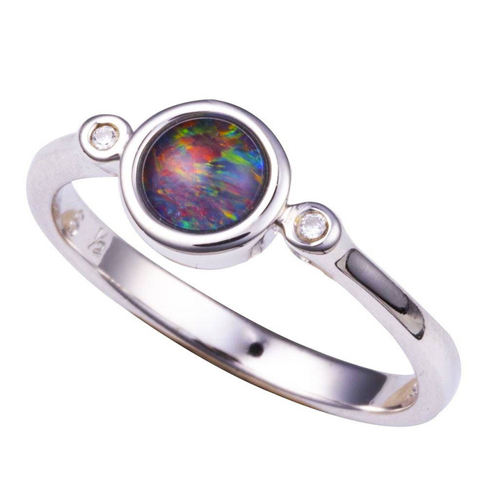 Opal Ring