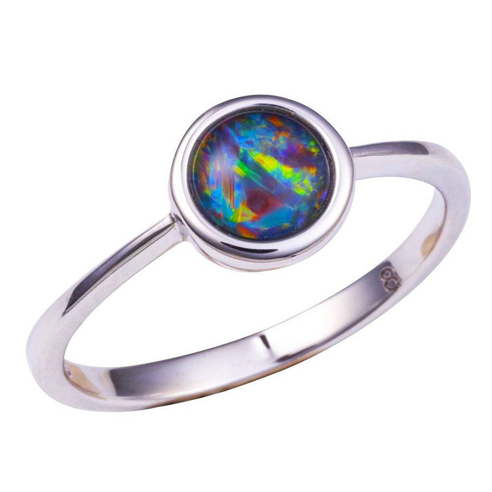 Opal Ring