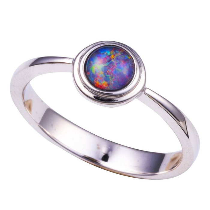Opal Ring
