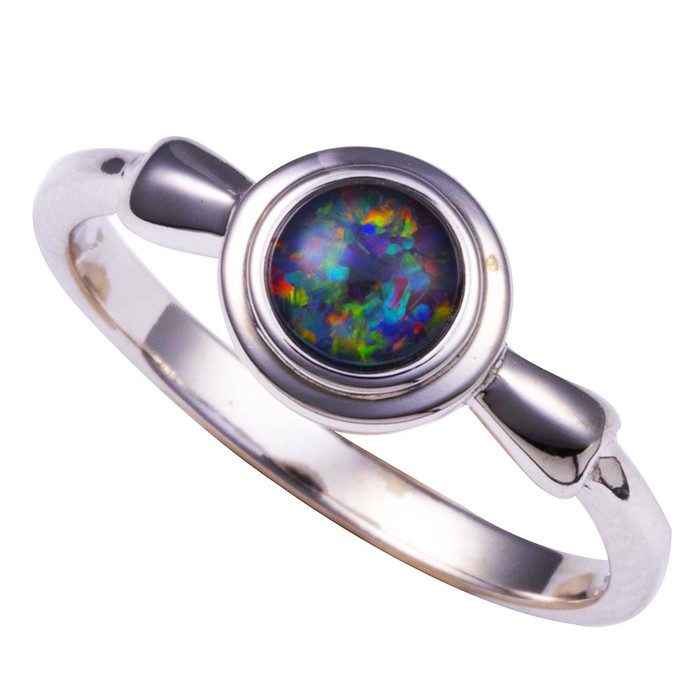 Opal Ring