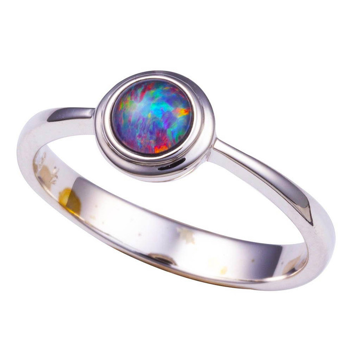 Opal Ring